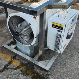 2017 Chromalox SDRA-60-43RG-UR Electric Heater