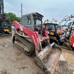 2019 Takeuchi TL12V2-CR Track Loader