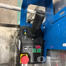 2019 Genie GR-15 Self-Propelled One-Person Lift