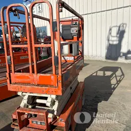 2018 Snorkel S3219E Scissor Lift