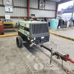 2019 Sullair 185DPQ-KU-T3 Air Compressor