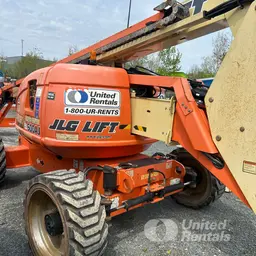 2017 JLG 600AJ Articulating Boom Lift