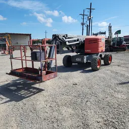 2017 Skyjack SJ46AJ Articulating Boom Lift