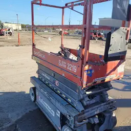 2016 Skyjack SJIII3219 Scissor Lift