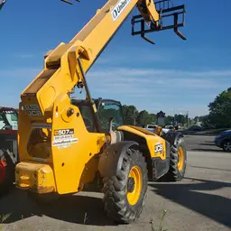 2018 JCB 507-42 Forklift