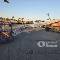 2019 Snorkel TB86J Boom Lift
