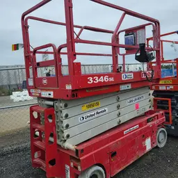 2019 MEC 3346SE Scissor Lift