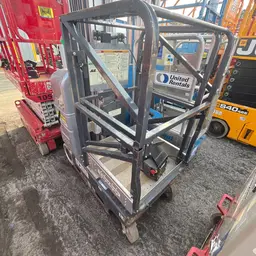 2018 JLG 20MVL Self-Propelled One-Person Lift