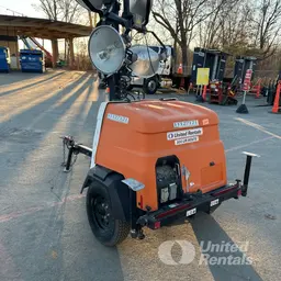 2020 Magnum Pro MLT6SM Portable Light Tower