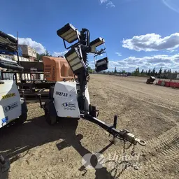 2020 Generac MLT6SKDS Portable Light Tower