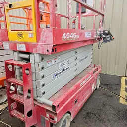 2021 MEC 4046SE Scissor Lift