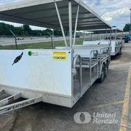 2022 Featherlite 3115-0017 Trailer