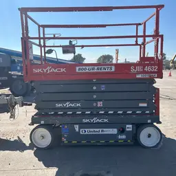 2019 Skyjack SJIII4632 Scissor Lift