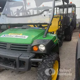 2022 John Deere XUV855M S4 Utility Vehicle