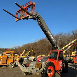 2017 Skyjack SJ1056TH Forklift