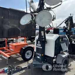 2019 Allmand NLV-ML3EC Portable Work Light