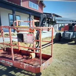 2017 Skyjack SJ66T Boom Lift