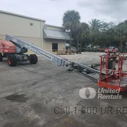 2017 Skyjack SJ86T Boom Lift