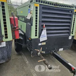 2019 Sullair 400HDPQ-CU Air Compressor