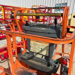 2017 JLG E400AJPN Articulating Boom Lift