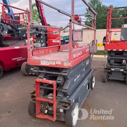 2018 Skyjack SJIII3226 Scissor Lift