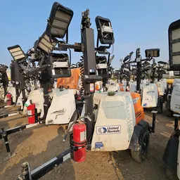 2022 Generac MLT6SK Portable Light Tower