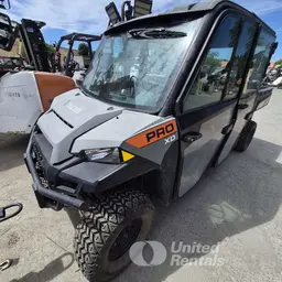 2022 Polaris PRO XD 4000D Utility Vehicle