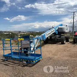 2019 Genie S-65 XC Boom Lift
