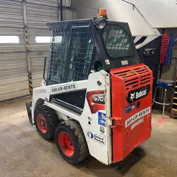 2021 Bobcat S70 Track Loader