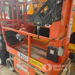2019 JLG 1230ES Self-Propelled One-Person Lift