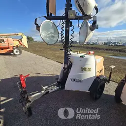 2019 Magnum Pro MLT6SM Portable Light Tower