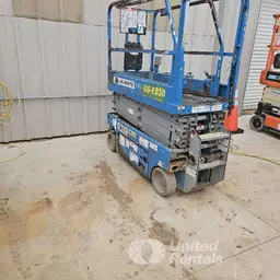 2019 Genie GS-1930 Scissor Lift