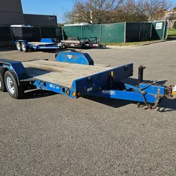 2020 Anderson Trailers TI7165TC Trailer