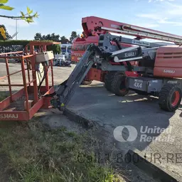 2018 Skyjack SJ46AJ Articulating Boom Lift