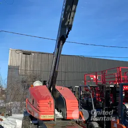2018 Skyjack SJ45T Boom Lift