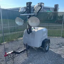 2018 Wacker Neuson LTV6K Portable Light Tower