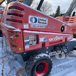 2017 Skyjack SJ45T Boom Lift