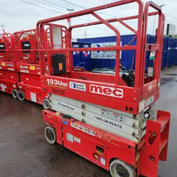 2019 MEC 1930SE Scissor Lift