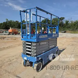 2020 Genie GS-3232 Scissor Lift