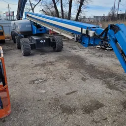 2019 Genie S-85XC Boom Lift