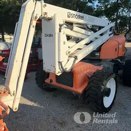 2019 Snorkel A46JRT Articulating Boom Lift