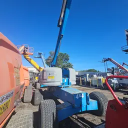 2017 Genie S-40 Boom Lift