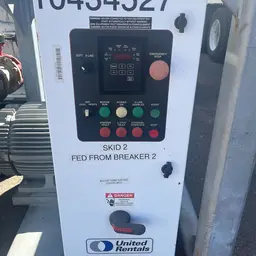 2015 Pioneer Pump SC86C10L71-40 Chiller