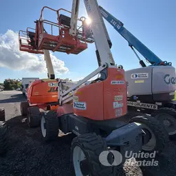 2020 Snorkel A46JRT Articulating Boom Lift