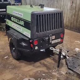 2020 Sullair 185DPQ-KU-T3 Air Compressor