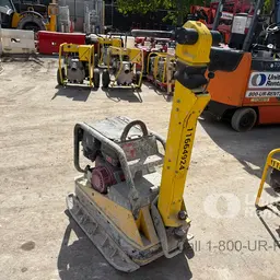 2023 Wacker Neuson BPU 5545A Vibratory Plate Compactor