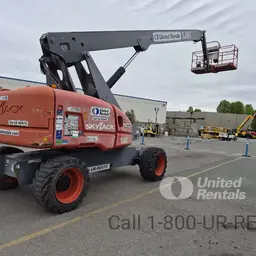 2018 Skyjack SJ86T Boom Lift