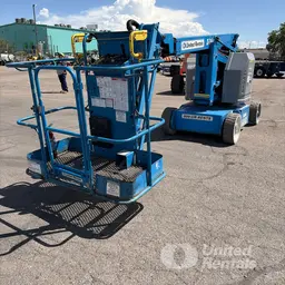 2019 Genie Z-34/22N Articulating Boom Lift