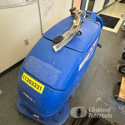 2021 Clarke Focus II Scrubber