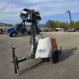 2021 Generac MLT6SMDS Portable Light Tower
